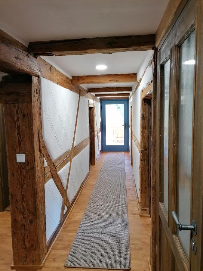 Pferdehof Am Burgsberg, Ferienzimmer, Monteurzimmer Seifhennersdorf Extérieur photo