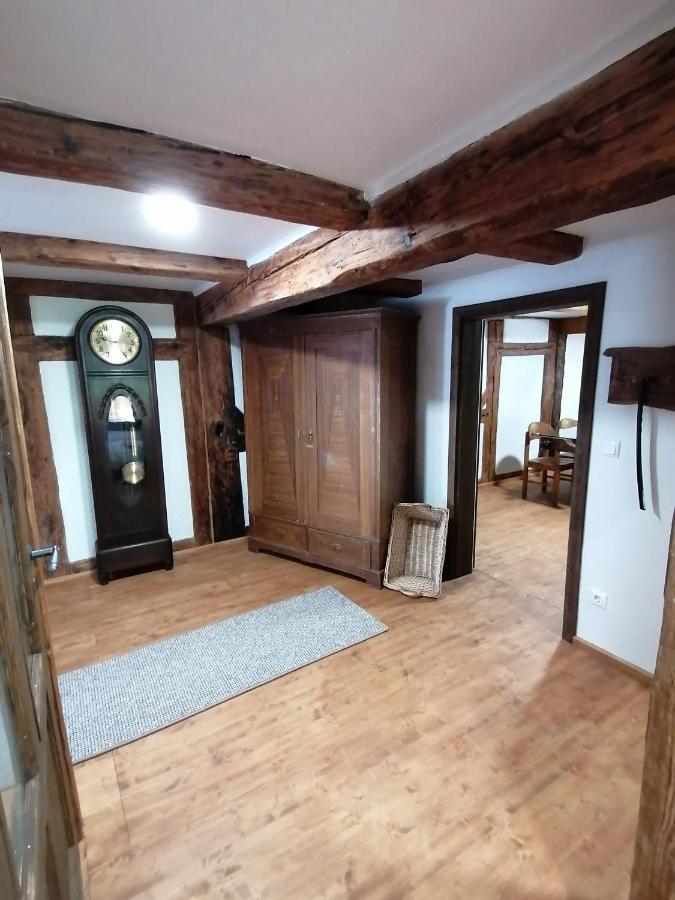 Pferdehof Am Burgsberg, Ferienzimmer, Monteurzimmer Seifhennersdorf Extérieur photo