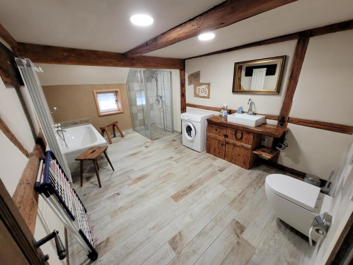 Pferdehof Am Burgsberg, Ferienzimmer, Monteurzimmer Seifhennersdorf Extérieur photo
